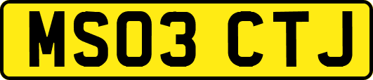 MS03CTJ