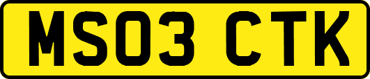 MS03CTK