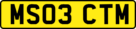 MS03CTM