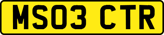 MS03CTR