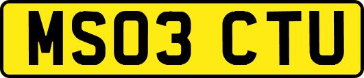 MS03CTU