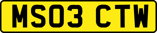 MS03CTW