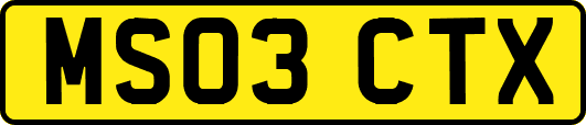 MS03CTX
