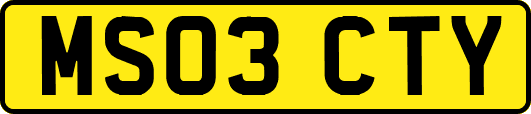 MS03CTY