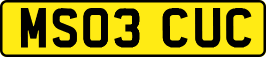 MS03CUC