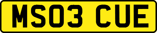 MS03CUE