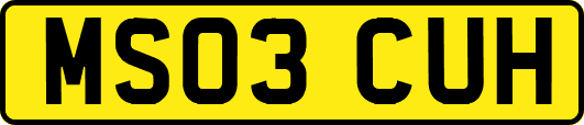 MS03CUH