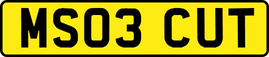 MS03CUT