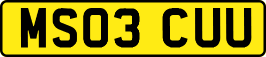 MS03CUU