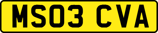 MS03CVA