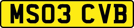 MS03CVB
