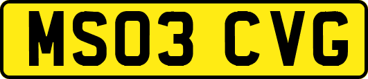 MS03CVG