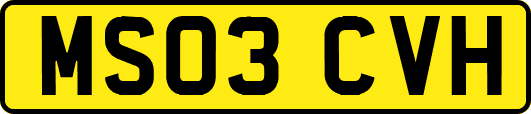 MS03CVH
