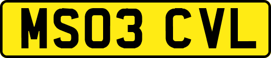 MS03CVL