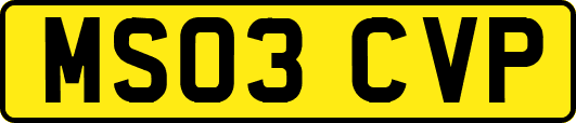 MS03CVP