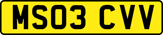 MS03CVV