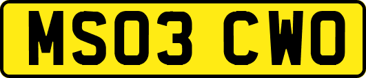 MS03CWO