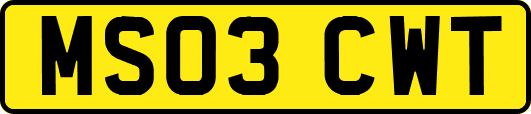 MS03CWT