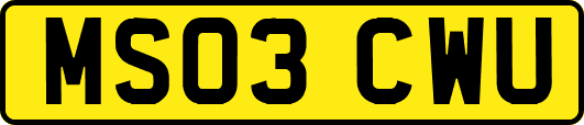 MS03CWU
