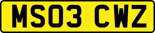 MS03CWZ