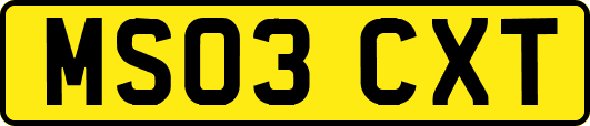 MS03CXT
