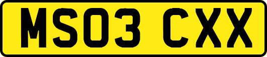 MS03CXX