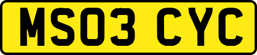 MS03CYC