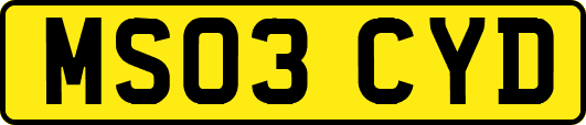 MS03CYD