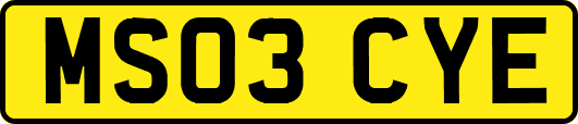 MS03CYE