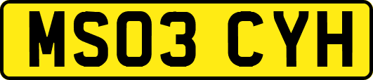 MS03CYH