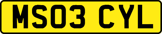 MS03CYL