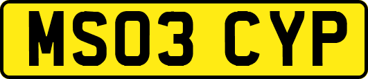 MS03CYP