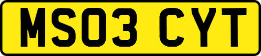 MS03CYT