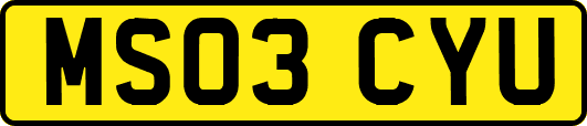 MS03CYU