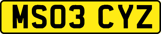 MS03CYZ