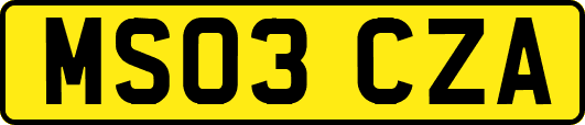 MS03CZA