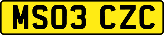 MS03CZC