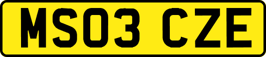 MS03CZE