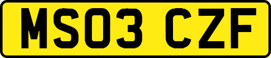MS03CZF