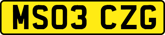 MS03CZG