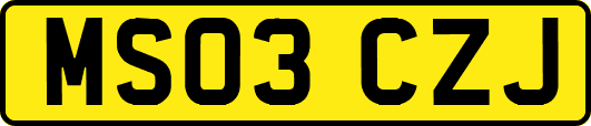 MS03CZJ