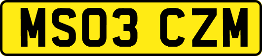 MS03CZM