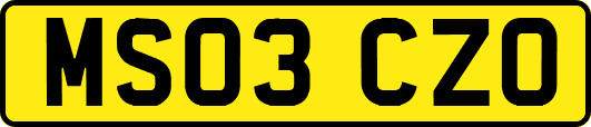 MS03CZO