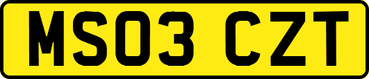 MS03CZT