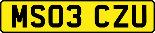 MS03CZU