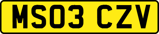 MS03CZV