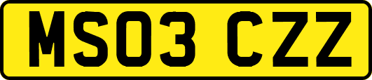 MS03CZZ