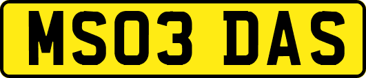 MS03DAS