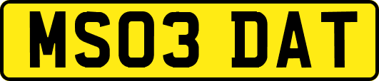 MS03DAT