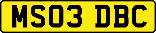 MS03DBC